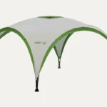 Coleman Shelter Pro 14x14 canopy for outdoor events providing weather protection and open access