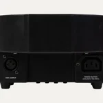 portable LED stage light for uplighting venues and small event stages