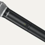 wireless handheld microphone for events and public speaking