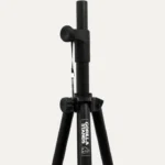 adjustable speaker stand height mechanism safety pin lock